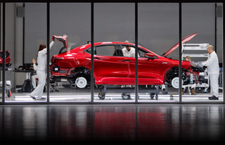 Illustration for article titled Since the NSX isn't selling, looks like Acura found something else for those tech's to work on